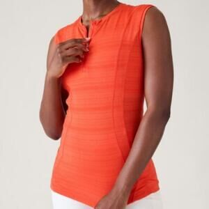 Athleta Pacifica Fitted Tank Size Small